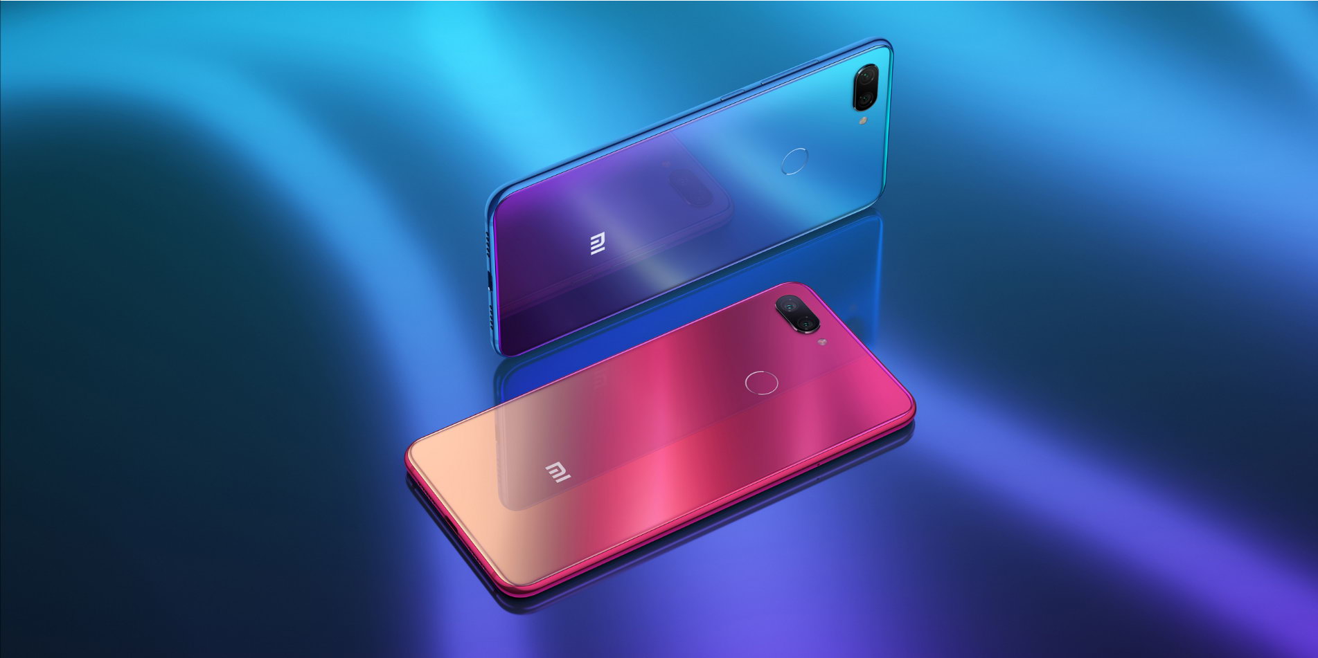 小米8青春版4GB+128GB開啟預(yù)約:顏值出眾 售價(jià)1799元