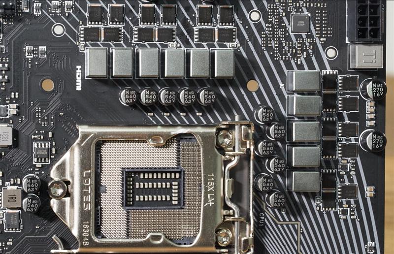 9代酷睿超頻式微！微星MPG Z390 GAMING PRO CARBON AC暗黑板主板評測：內(nèi)存超頻時代到來
