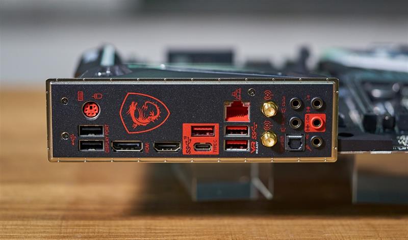 9代酷睿超頻式微！微星MPG Z390 GAMING PRO CARBON AC暗黑板主板評測：內(nèi)存超頻時代到來