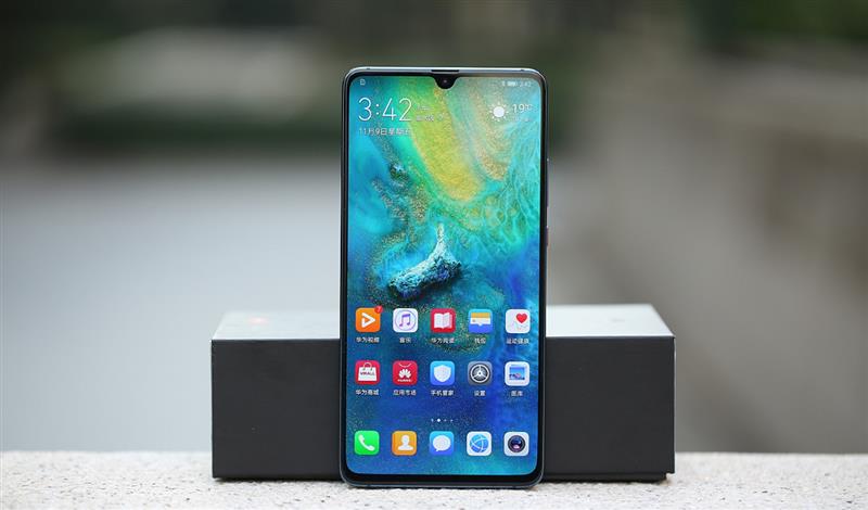 華為Mate 20 X對(duì)比iPhone XS Max：誰才是最強(qiáng)游戲旗艦！