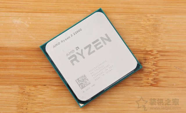 辦公和游戲兼?zhèn)?2000元銳龍R3-2200G核顯高性價比入門配置推薦
