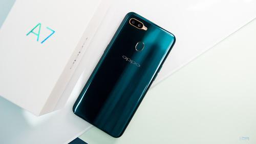 OPPO A7上手體檢：顏值與性能兼得