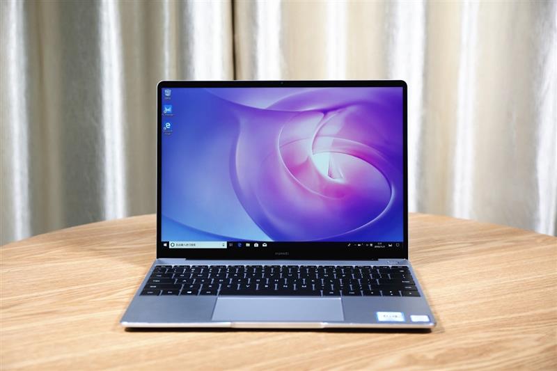 華為MateBook 13筆記本評(píng)測