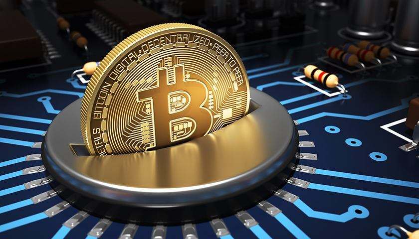 比特幣周一價(jià)格跌破5000美元 今年已跌幅超過65%。