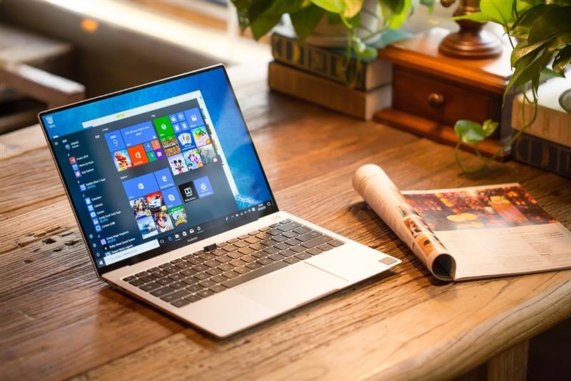 華為MateBook 13筆記本評測：13英寸性能最強(qiáng)全面屏輕薄本