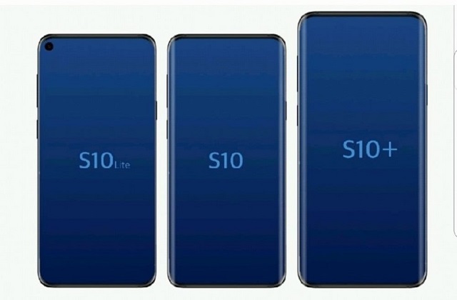 三星S10+頂配版確認(rèn)：12GB+1TB超大內(nèi)存 傳售價(jià)比蘋果便宜