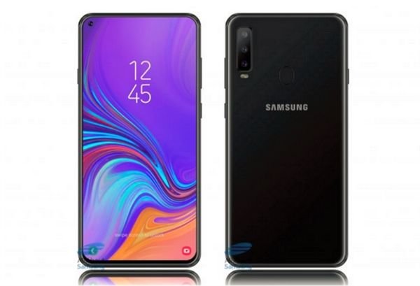 三星A8什么時(shí)候上市？三星Galaxy A8s或近期發(fā)布：屏內(nèi)攝像頭設(shè)計(jì)