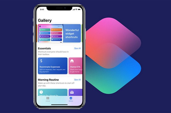 ios12捷徑怎么用？蘋果IOS12捷徑設(shè)置使用教程