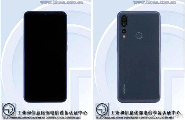華為三星之后聯(lián)想也要用挖孔屏：新機(jī)Z5s或12月亮相