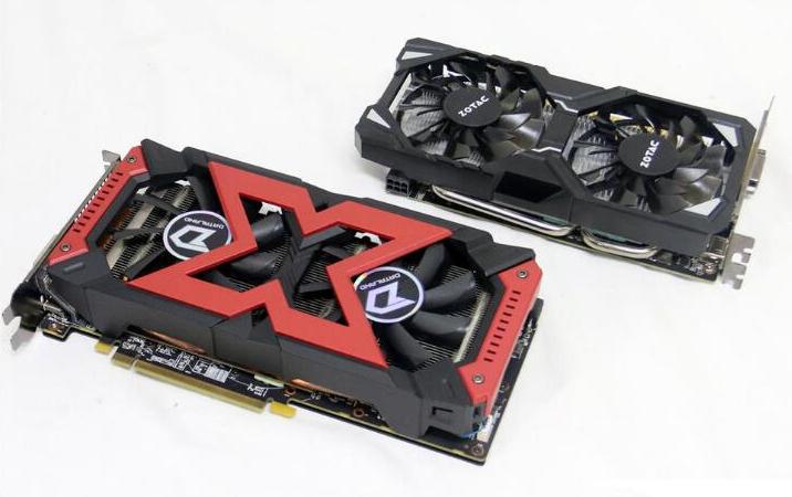 千元級(jí)顯卡RX580 2048SP 4G和GTX1060 3G性能對(duì)比測(cè)試