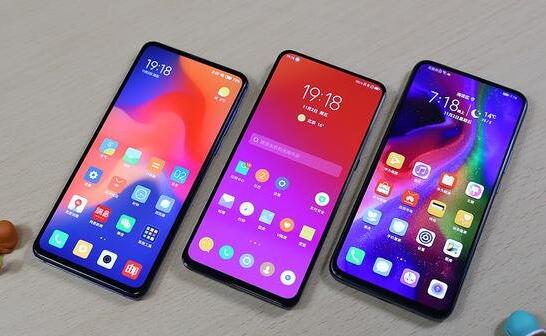 小米MIX3/榮耀Magic2/聯(lián)想Z5 Pro對比評測 滑屏手機哪個好？
