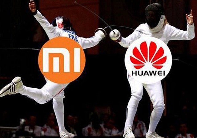 小米華為明年手機銷量目標曝光：都瞄準增長20%