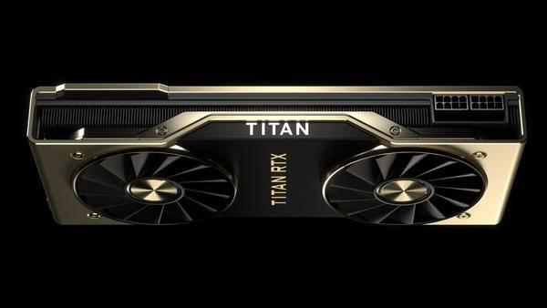 NVIDIA發(fā)布TITAN RTX顯卡：性能提升，比RTX2080 Ti還強(qiáng)15%