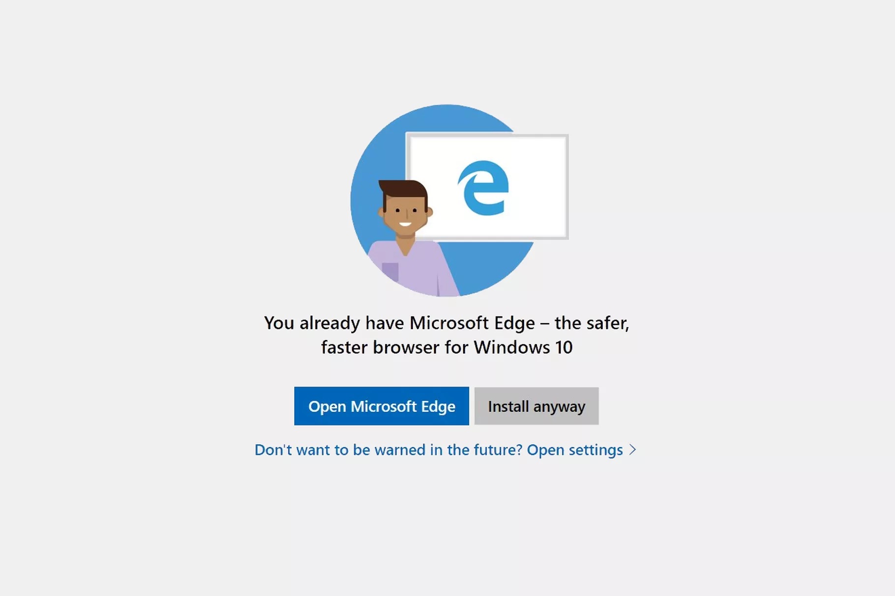 替代Edge瀏覽器？微軟開發(fā)新的瀏覽器：采用Chrome內(nèi)核