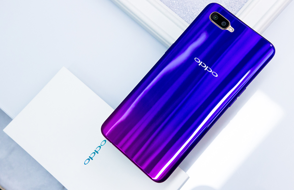OPPO K1怎么用音量鍵拍照？OPPO K1使用音量鍵拍照方法教程