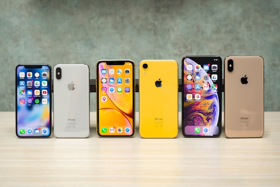 2018年最熱門蘋果<a href=/mobile/ target=_blank class=infotextkey>手機(jī)</a>盤點(diǎn)：從iPhone7到iPhoneXS Max