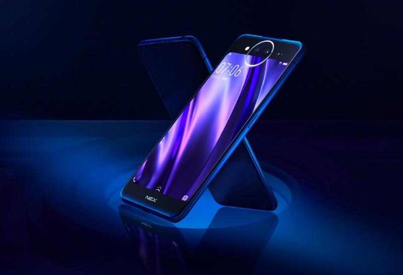 vivo NEX雙屏版即將發(fā)布：外形顛覆設(shè)計(jì)，顏值秒殺一眾旗艦