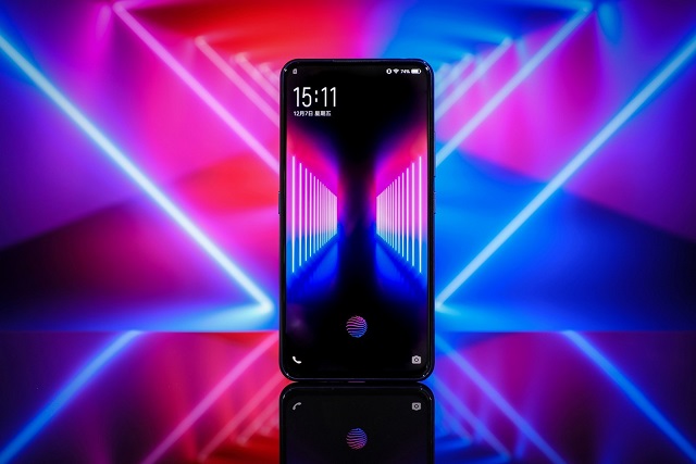 vivo NEX雙屏版發(fā)布：驍龍845+雙屏熊貓眼 售價(jià)4998元！