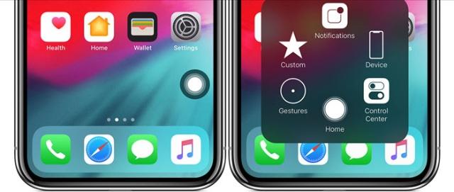 iPhone XS怎么打開輔助觸控小白點(diǎn)？蘋果iPhone屏幕輔助觸控使用教程