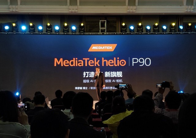 聯(lián)發(fā)科Helio P90正式發(fā)布：相當(dāng)于驍龍670 AI性能亮了