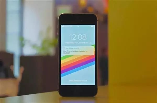 蘋果良心了！iPhone 5s升級iOS 12：涅槃重生！