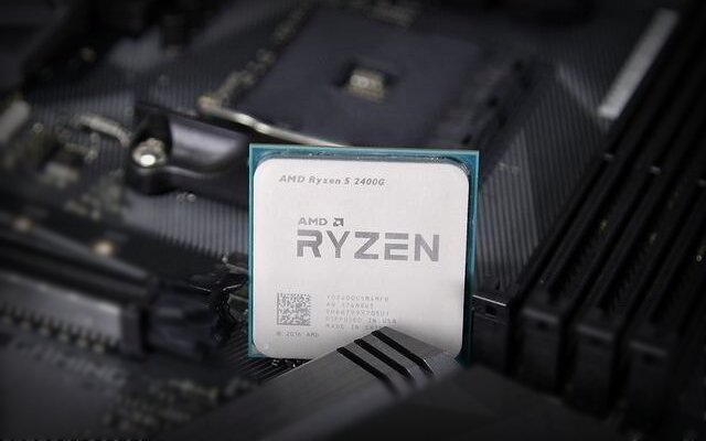 2500元AMD銳龍R5 2400G電腦配置推薦，升級(jí)獨(dú)顯方便