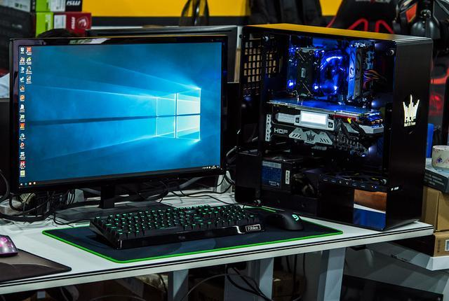 4500元電腦配置推薦：intel酷睿i5-8400配GTX1060 3G游戲主機(jī)
