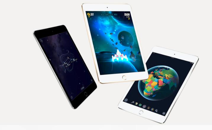 為了挽救銷量，iPadmini5和入門級(jí)10寸iPad明年發(fā)布