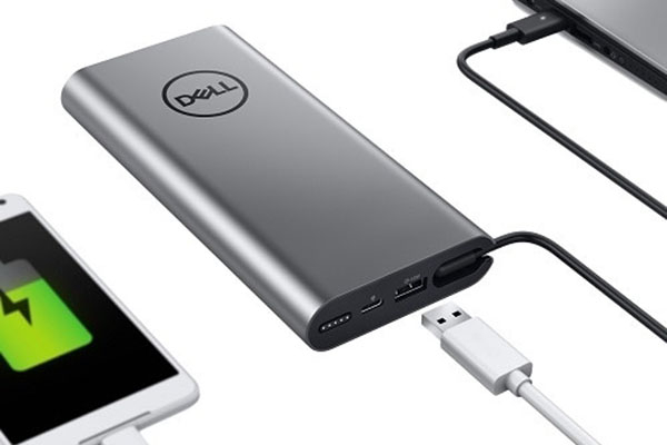 戴爾65W USB-C筆記本充電寶