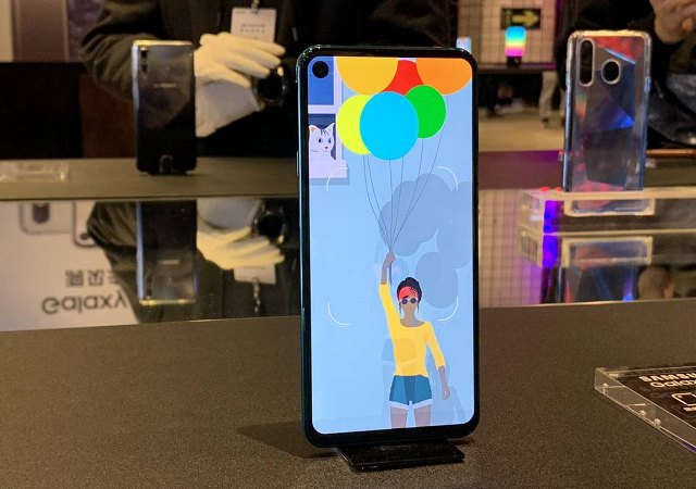三星A8s配置如何？秒懂三星Galaxy A8s參數(shù)配置與圖賞