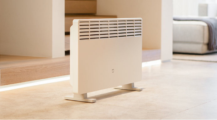米家電暖器發(fā)布：支持語音操控 眾籌價(jià)僅需299元！