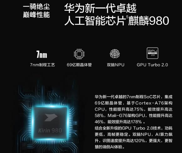 從入門(mén)到高端全有 2019年華為口碑最好的手機(jī)推薦