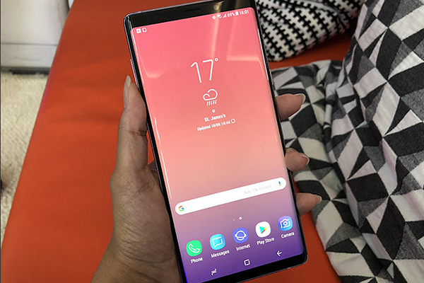 三星Note9值得買嗎？三星Note9評測：大屏幕+大存儲 電池續(xù)航出色