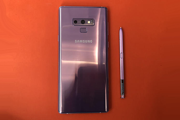 三星Note9評測：電池續(xù)航出色 入門HiFi級音質(zhì)體驗
