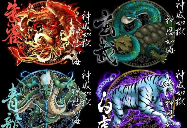 王者榮耀四大神獸主題皮膚曝光：玄策是白虎，花木蘭或是朱雀！