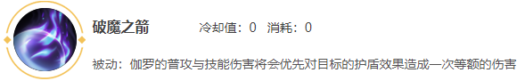 技能解析