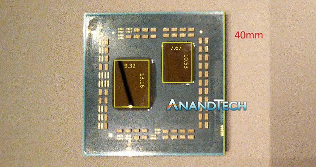 AMD三代銳龍?zhí)幚砥魇状喂_：7nm先進(jìn)制程 預(yù)計(jì)年中上市