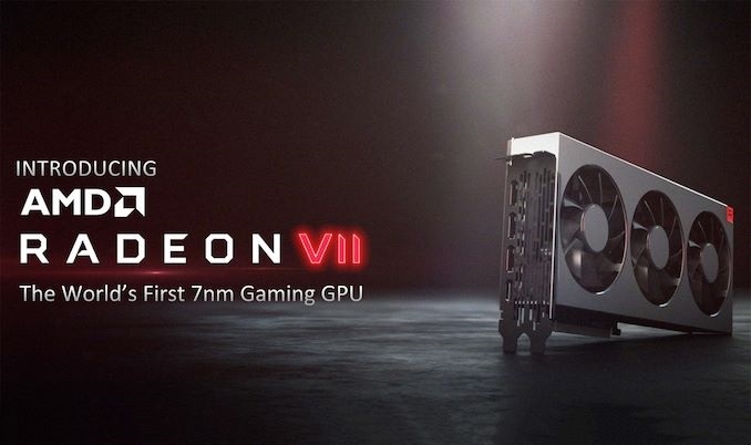 AMD發(fā)布全球首款7nm工藝游戲顯卡 黃仁勛：沒(méi)有AI光追 平淡的產(chǎn)品