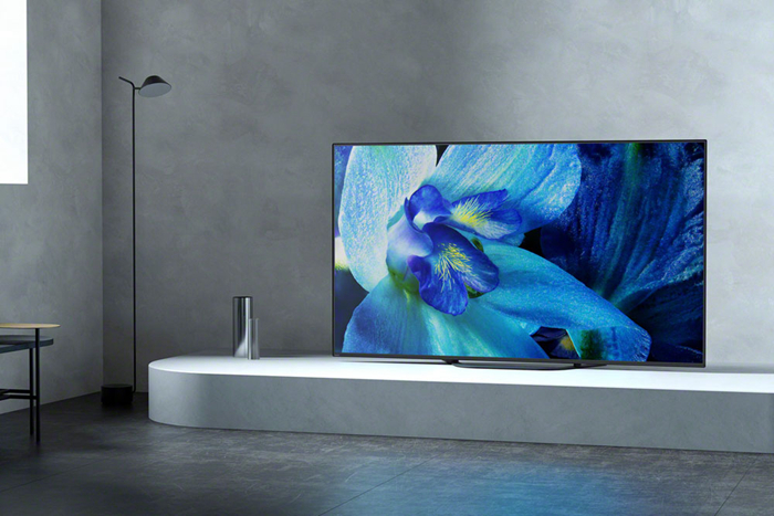 CES2019索尼發(fā)布98英寸8K HDR電視Z9G 硬件配置隨8K全面升級
