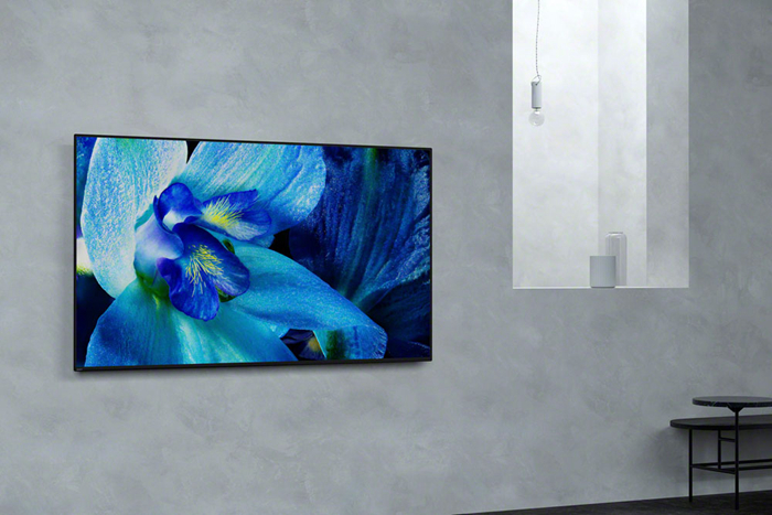 CES 2019：索尼發(fā)布98英寸8K HDR電視Z9G