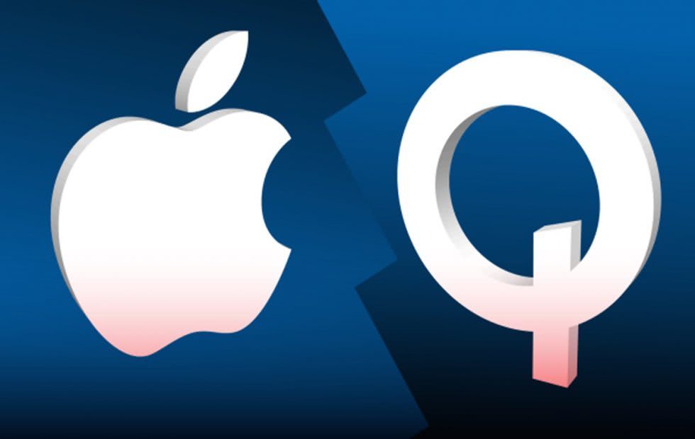 高通拒絕為iPhone XR/XS提供基帶芯片 蘋果廠商痛斥高通壟斷