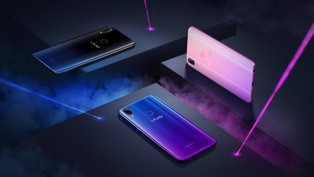 vivo Z3i標(biāo)準(zhǔn)版正式開售，性能配置全面升級 售價(jià)1998元