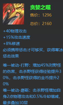 貪婪之噬