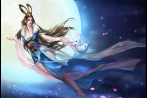王者榮耀嫦娥打野出裝五級銘文搭配推薦，王者榮耀嫦娥打野怎么出裝?