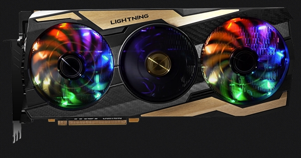 18888元！微星發(fā)布RTX 2080 Ti Lighting Z：19相三八針供電
