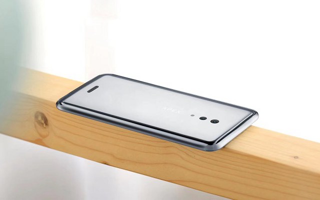vivo APEX 2019概念機(jī)發(fā)布：超級(jí)一體化設(shè)計(jì) 全球首款5G手機(jī)