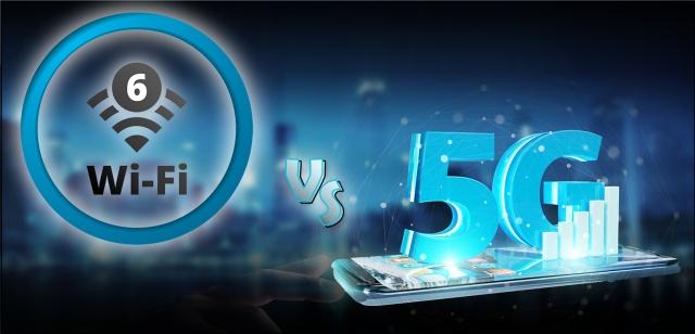 5G時代要來了！5G網(wǎng)絡(luò)那么快會不會取代Wi-Fi呢？