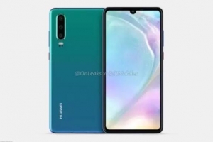 華為P30 Pro配置曝光：潛望式鏡頭設計+索尼IMX607+12G內存！