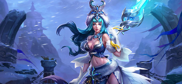 王者榮耀王昭君中單怎么出裝？S14賽季王昭君中單出裝推薦