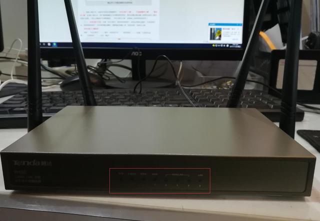 用<a href=/mobile/ target=_blank class=infotextkey>手機(jī)</a>設(shè)置騰達(dá)雙頻企業(yè)無線路由器的方法